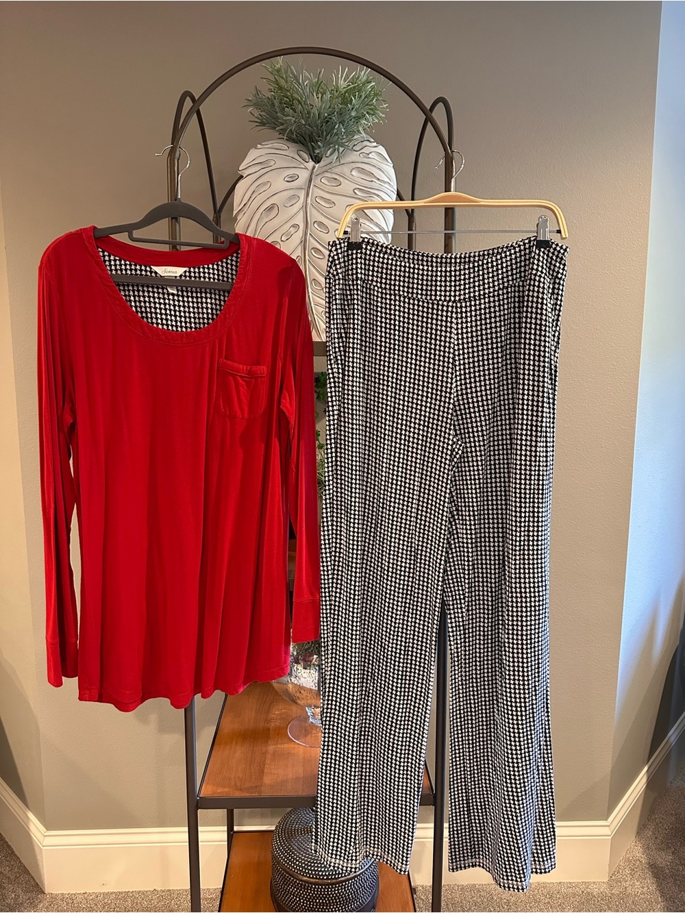 Soma Pajama Set